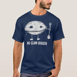 Camiseta King Clam Digger