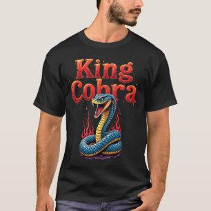 Camiseta King Cobra Cobra Strike Tee