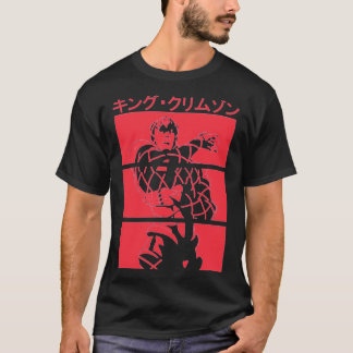 Camiseta KING.CRIMSON Classic T-Shirt