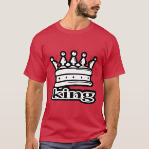 Camiseta King Crown Royal Royalty