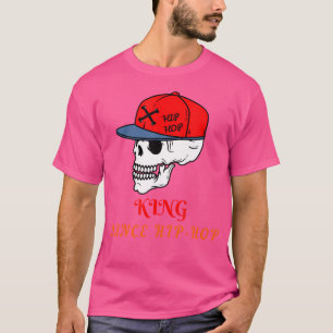 Camiseta King Dance Hip Hop
