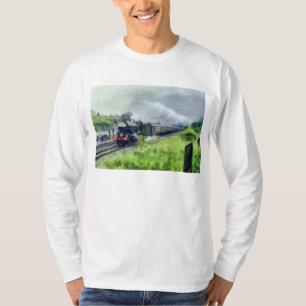 Camiseta King George Steam Train