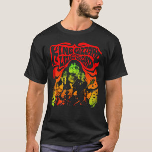 Camiseta King Gizzard The Lizard Wizard