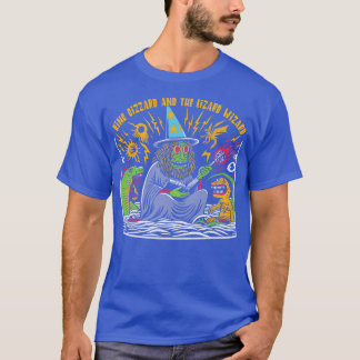 Camiseta King Gizzard TShirt
