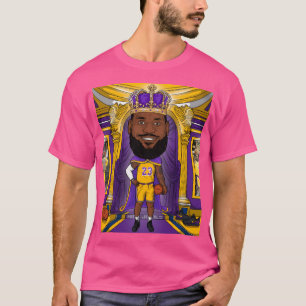 Camiseta King James 2