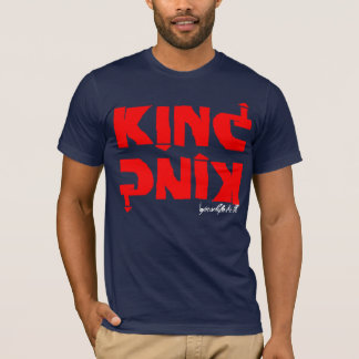 Camiseta KING/kings