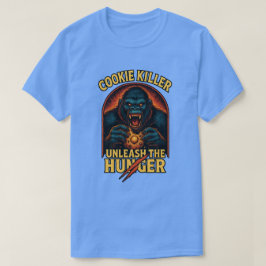 Camiseta King Kong Cookie Killer