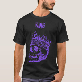Camiseta King Legal Funny & Bold T-Shirts o presente perfei