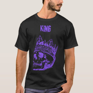 Camiseta King Legal Funny & Bold T-Shirts o presente perfei