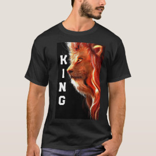 CAMISETA KING LIFE