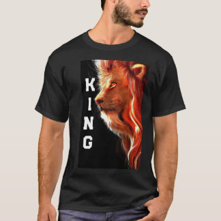 CAMISETA KING LIFE