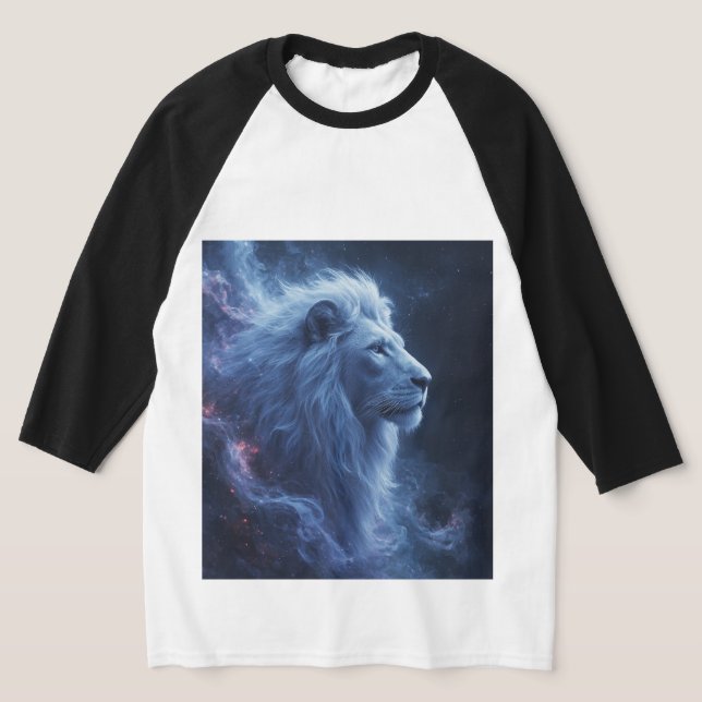 Camiseta King Lion (Postura )