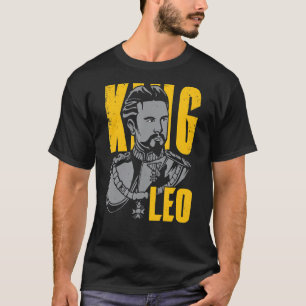 Camiseta King Ludwig II da Baviera