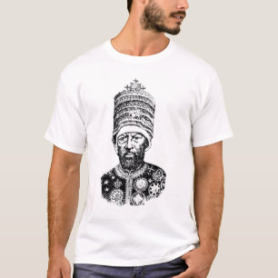 Camiseta King Menelik Etiópia