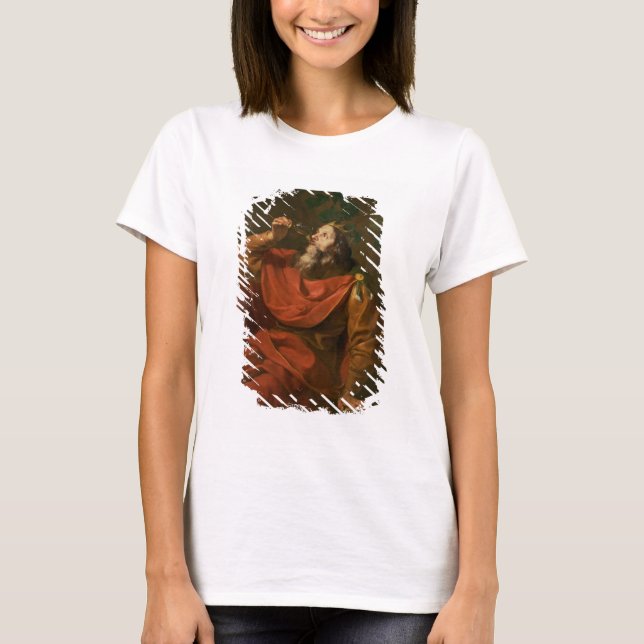 Camiseta King Midas (Frente)