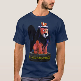 CAMISETA KING MOONRACER