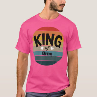 Camiseta King Of Bmx