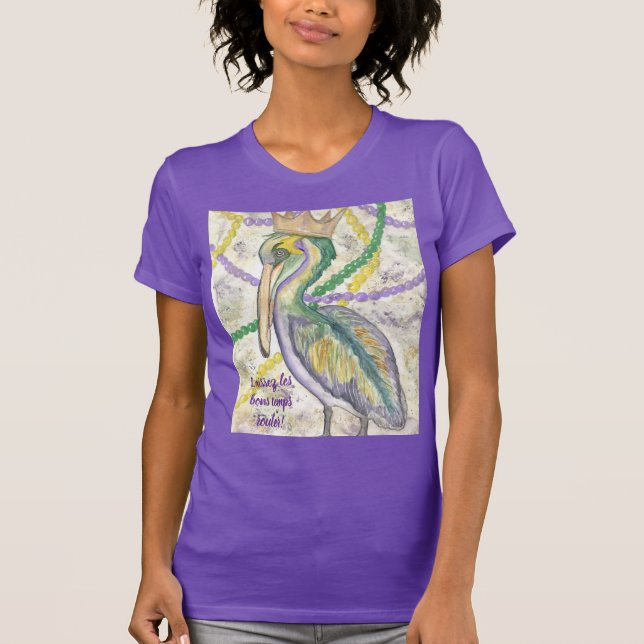 Camiseta King of Carnival T-shirt (Frente)