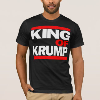 CAMISETA KING OF KRUMP