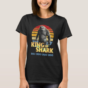 Camiseta King Of Shark Doo Dc