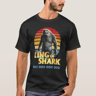 Camiseta King Of Shark Doo Dc