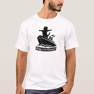 Camiseta King of the Ocean