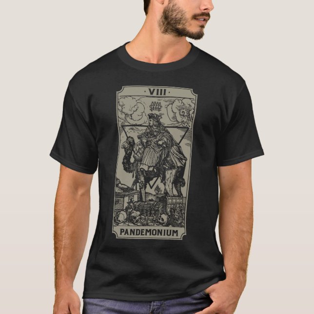 Camiseta King Paimon (Frente)