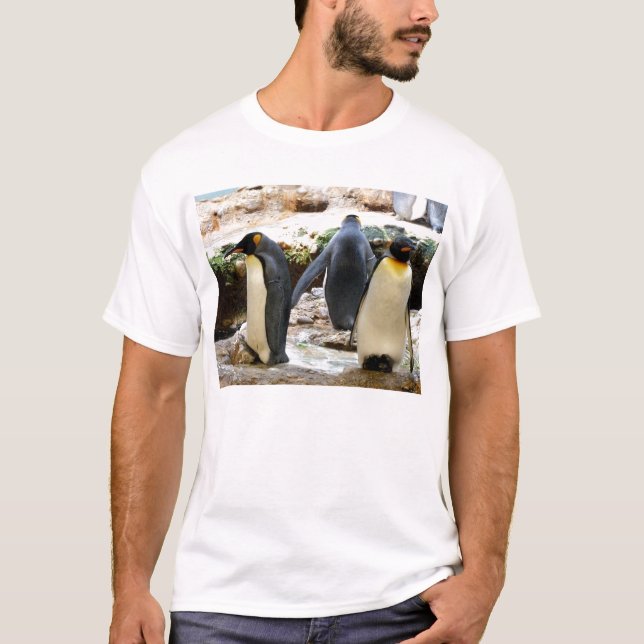 Camiseta King Penguins (Frente)