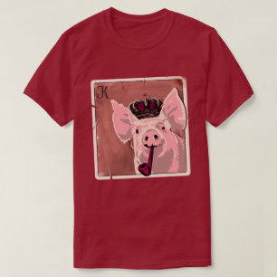 Camiseta King Pig T-Shirt