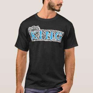 Camiseta KING (Real)