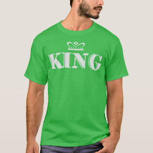 Camiseta King Records