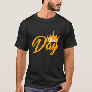 Camiseta King, Reis e Reis do Reino Laranja do Reino Unido