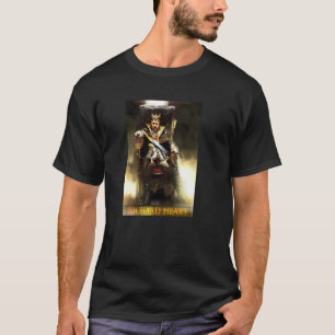 Camiseta King Richard Heart HEX Crypto PulseChain & PulseX