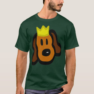 Camiseta King Ruff