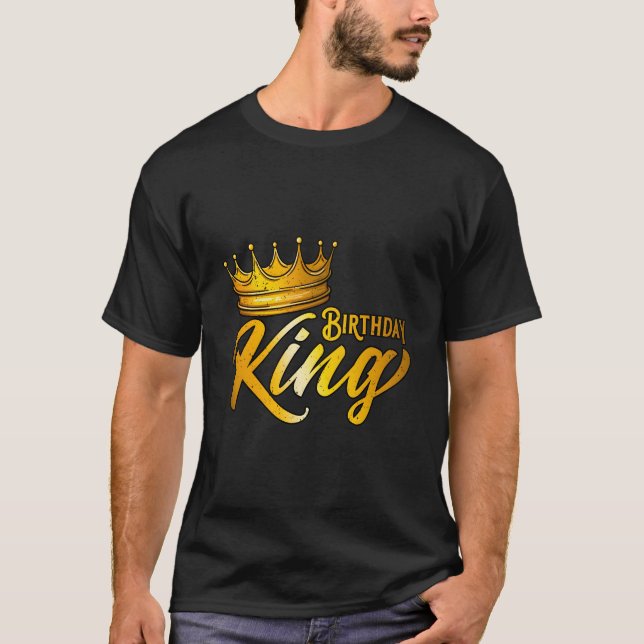 Camiseta King S (Frente)