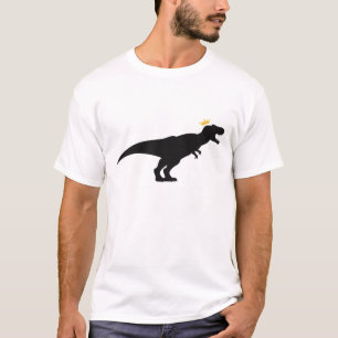 Camiseta King T-Rex