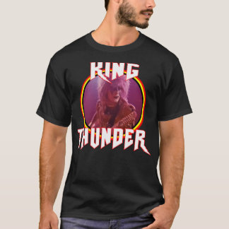 Camiseta King Thunder