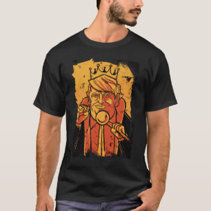 Camiseta King Trump