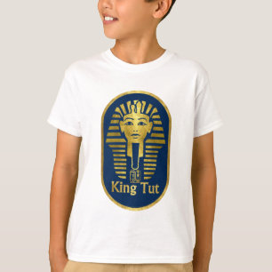 Camiseta King Tut