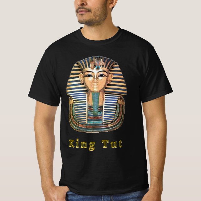 Camiseta King Tut T-shirt (Frente)