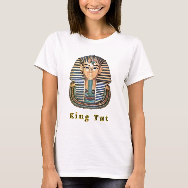 Camiseta King Tut T-shirt (Frente)