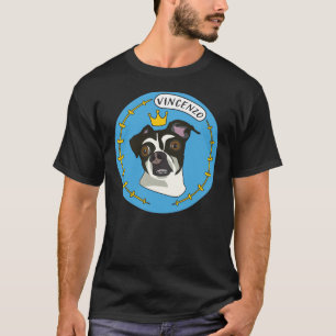 Camiseta King Vincenzo Chihuahua
