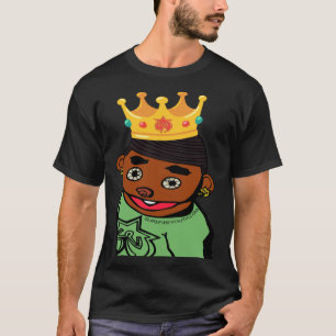 Camiseta King Whoady