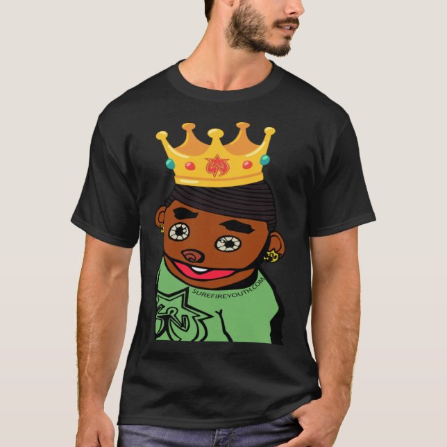 Camiseta King Whoady (Frente)
