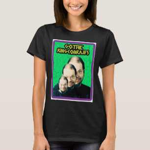 Camiseta Kingcobrajfs Triplo Take - Kingcobrajfs