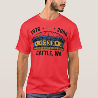 Camiseta Kingdome - Seattle, WA