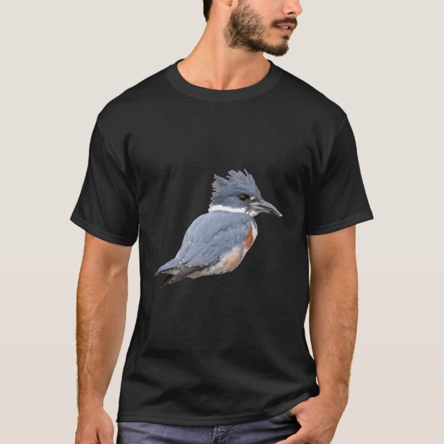 Camiseta Kingfisher Belado (Frente)
