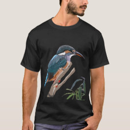 Camiseta Kingfisher e Willow