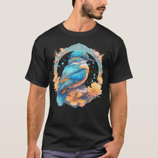 Camiseta Kingfisher Heaven