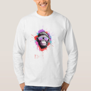Camiseta Kingkong